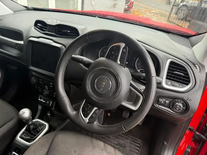 Jeep Renegade 2019 photo 3