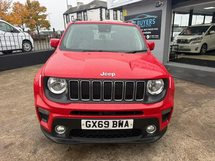 Jeep Renegade 2019 photo 4