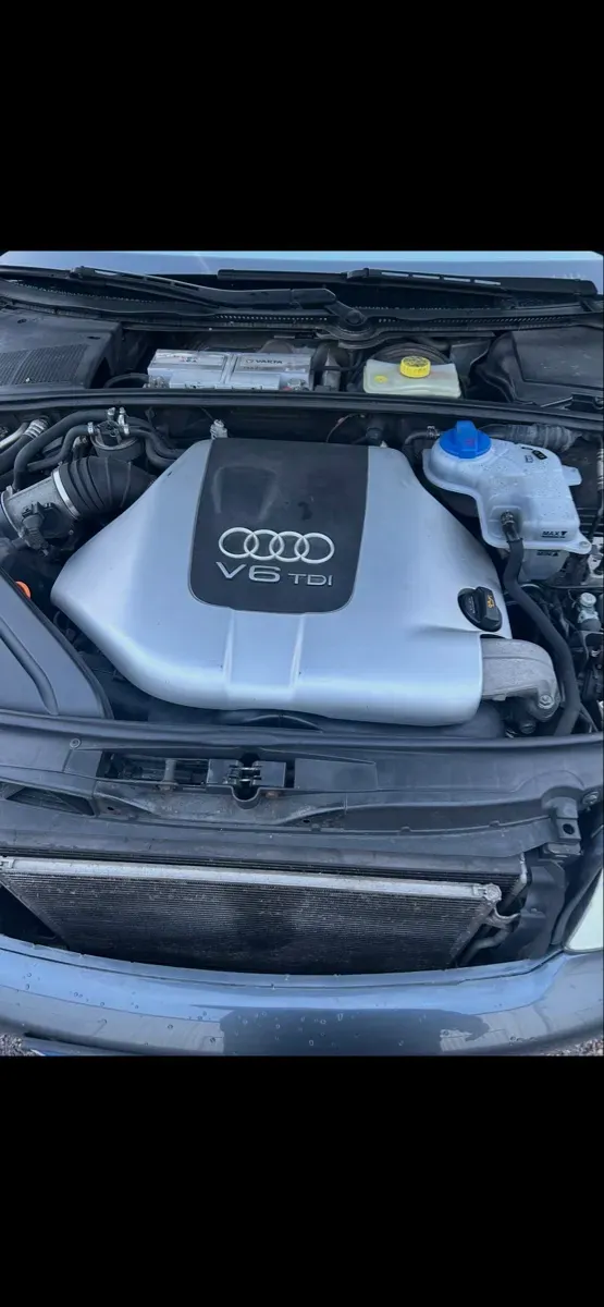 Audi A4 2004 photo 3
