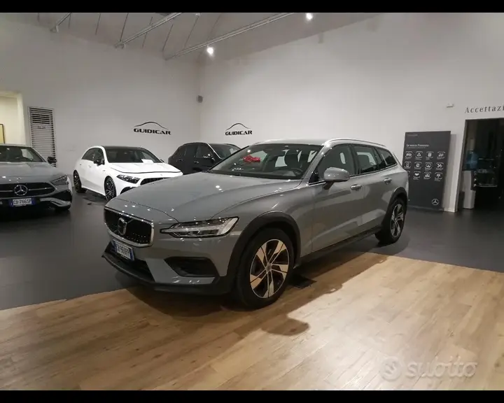 Volvo V60