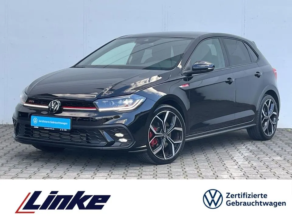 Volkswagen Polo Gti