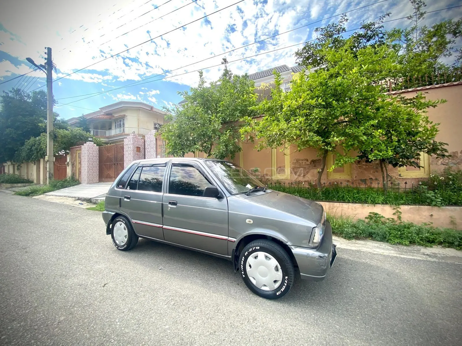 Suzuki Mehran