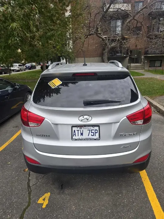 Hyundai Tucson 2010 photo 3