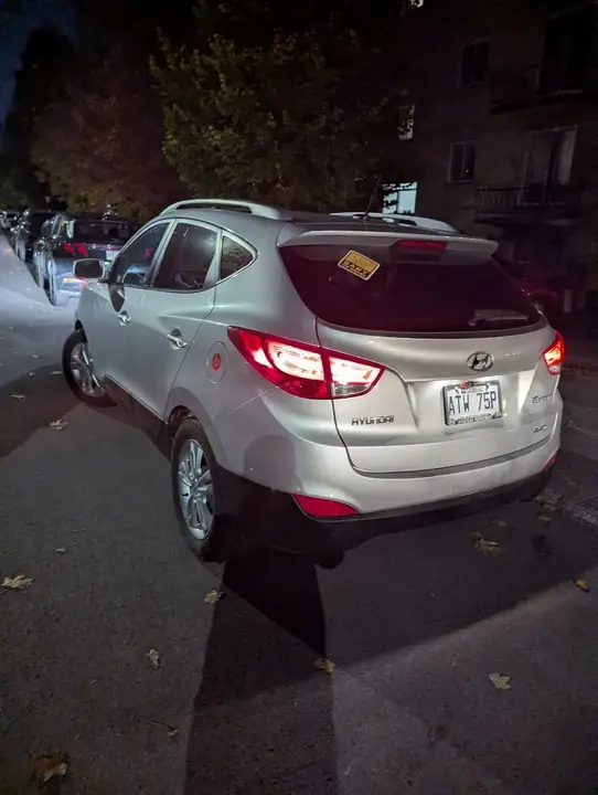 Hyundai Tucson 2010 photo 4