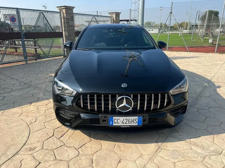 Mercedes-Benz Cla 2019 photo 2