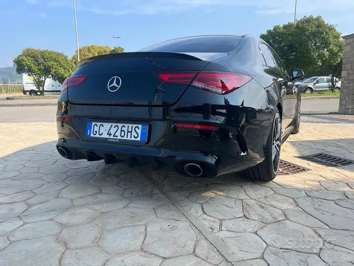 Mercedes-Benz Cla 2019 photo 3