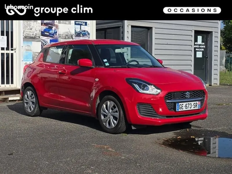 Suzuki Swift 2022 photo 3