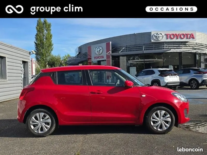 Suzuki Swift 2022 photo 4