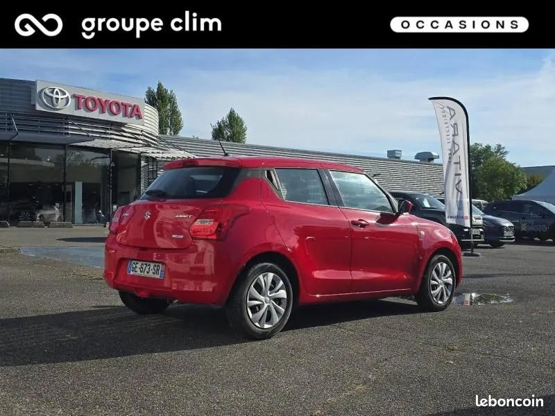 Suzuki Swift 2022 photo 5