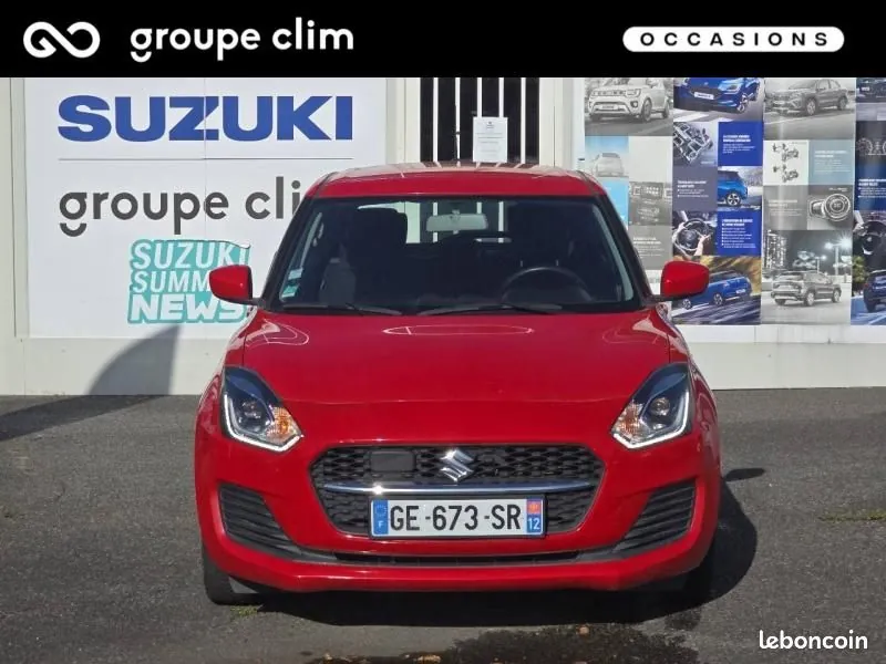 Suzuki Swift 2022 photo 2