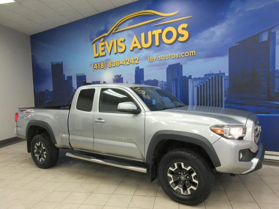 Toyota Tacoma 2016 photo 2