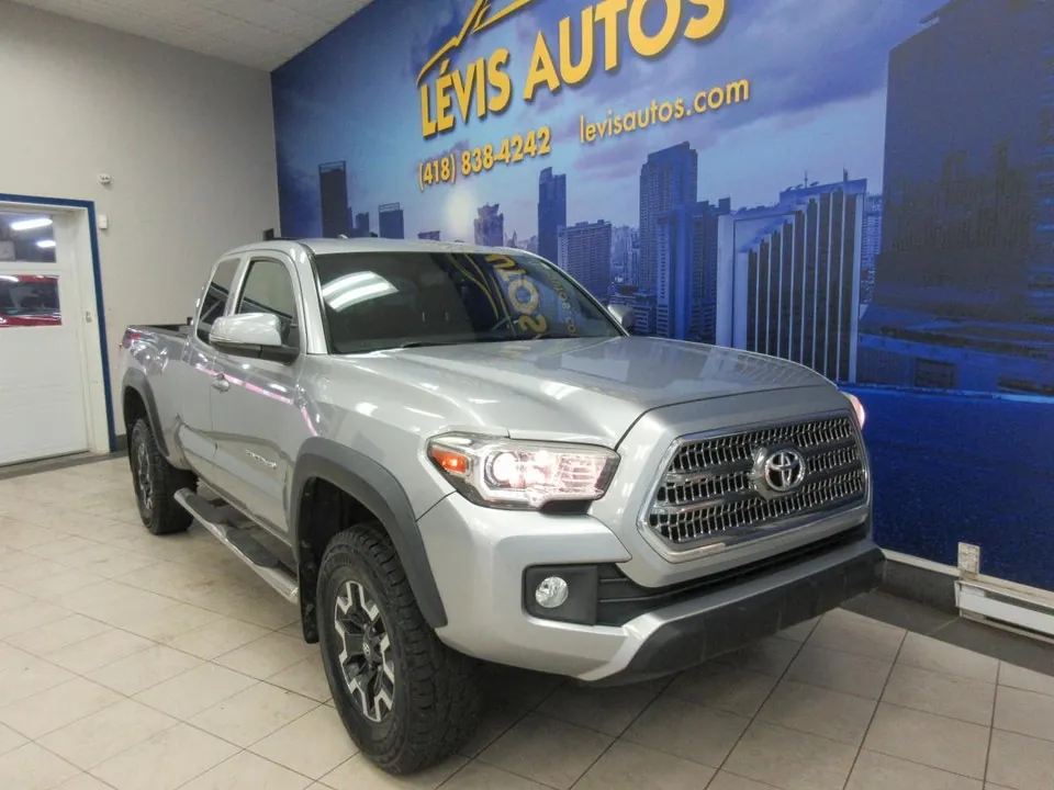 Toyota Tacoma 2016 photo 3