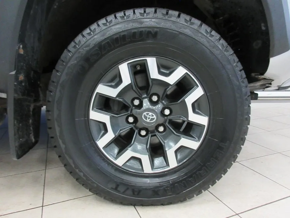 Toyota Tacoma 2016 photo 5
