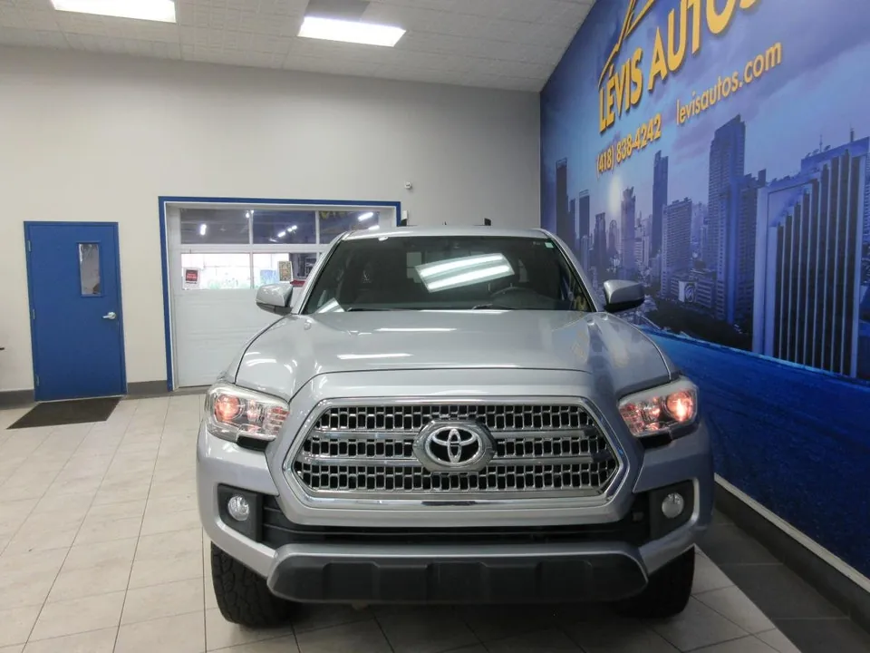 Toyota Tacoma 2016 photo 4