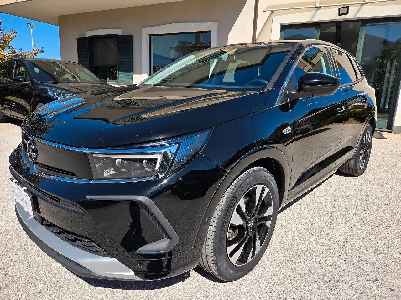 Opel Grandland