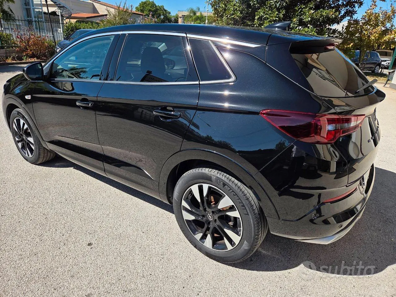 Opel Grandland 2022 photo 5