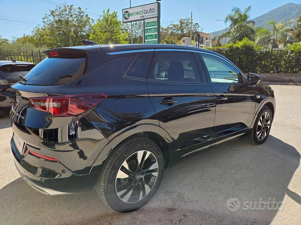 Opel Grandland 2022 photo 4