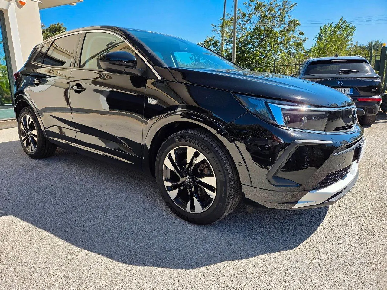 Opel Grandland 2022 photo 2