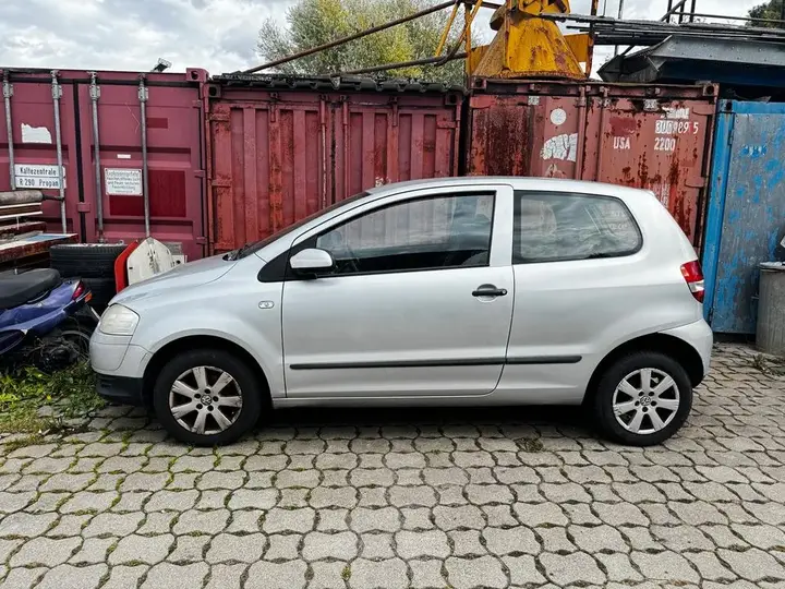 Volkswagen Fox