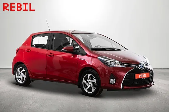 Toyota Yaris 2016 photo 4