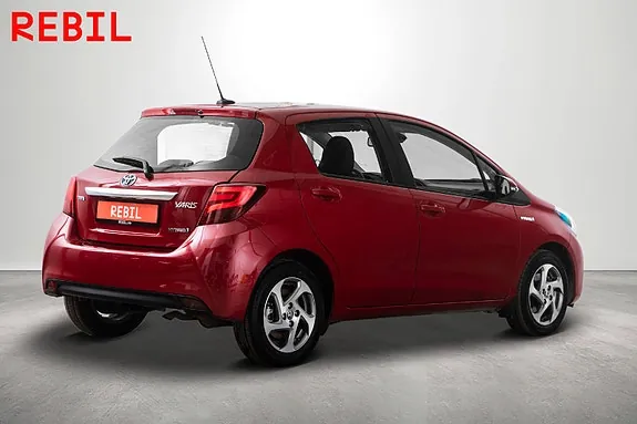 Toyota Yaris 2016 photo 5
