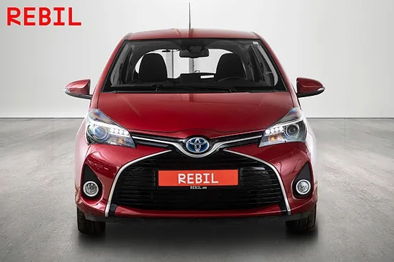 Toyota Yaris 2016 photo 3
