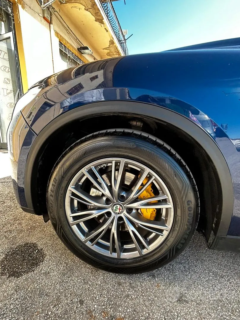 Alfa Romeo Stelvio 2019 photo 5