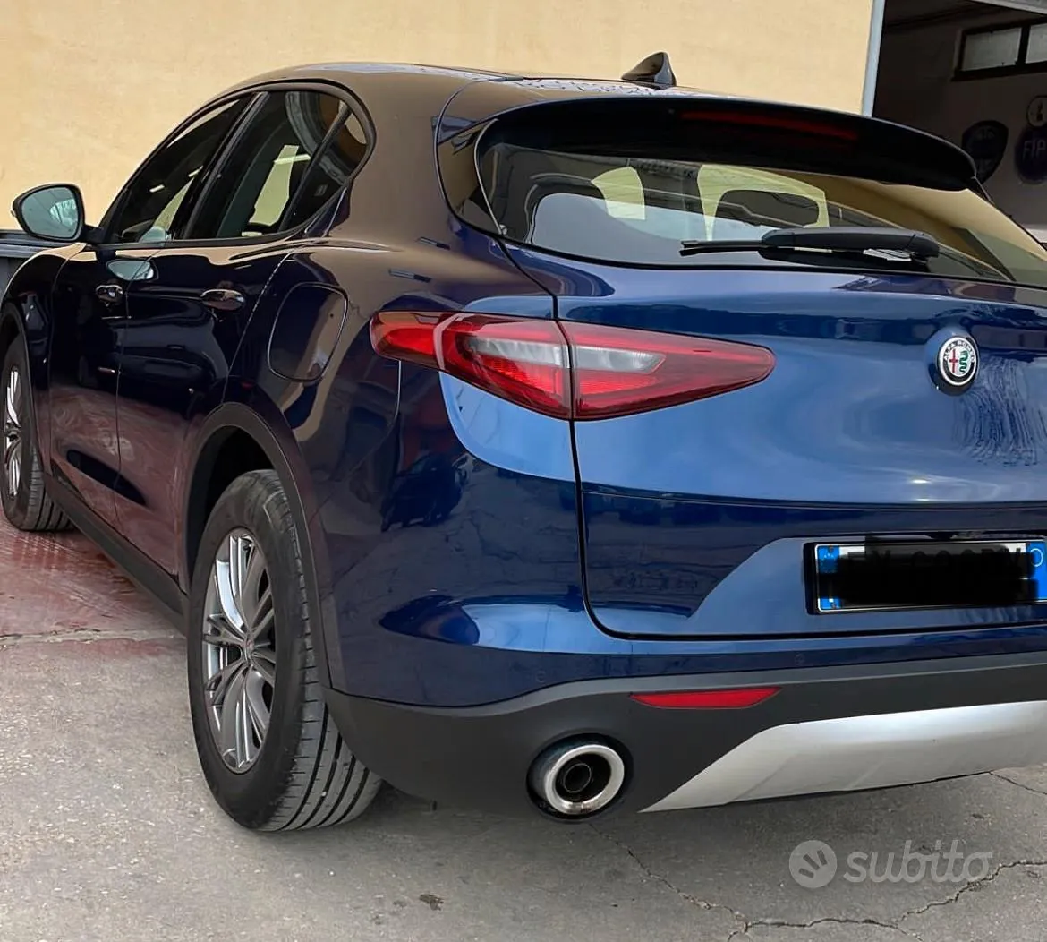 Alfa Romeo Stelvio 2019 photo 4