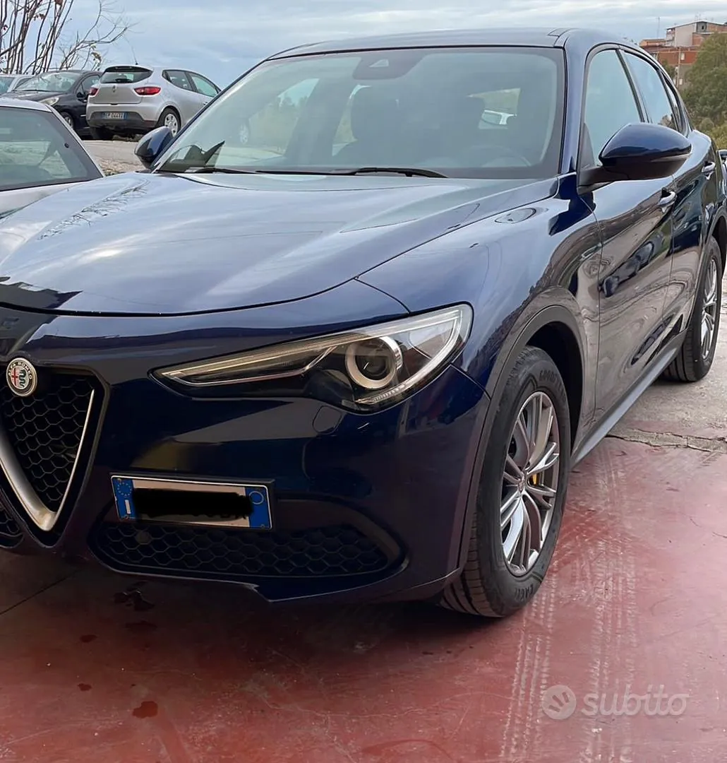 Alfa Romeo Stelvio
