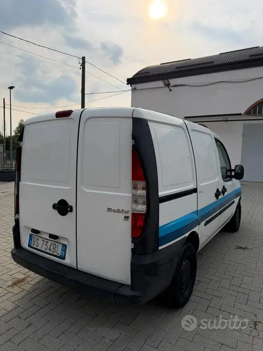 Fiat Doblò 2001 photo 3
