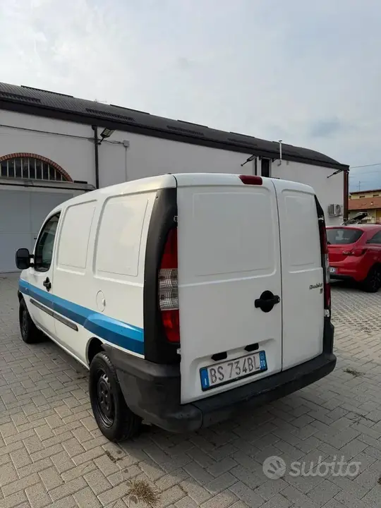 Fiat Doblò 2001 photo 4