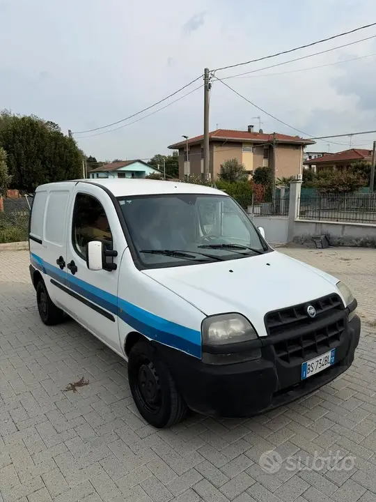 Fiat Doblò