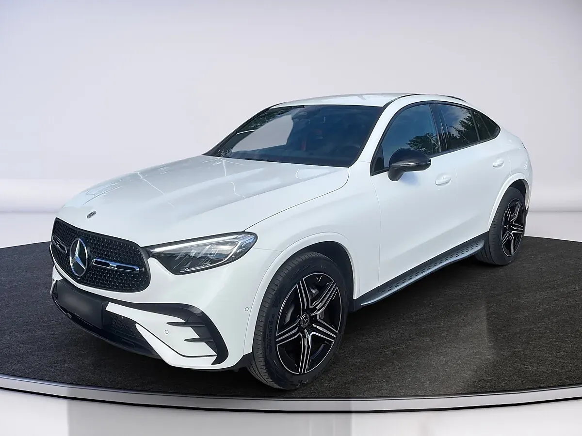 Mercedes-Benz Glc-Class 2026 photo 2