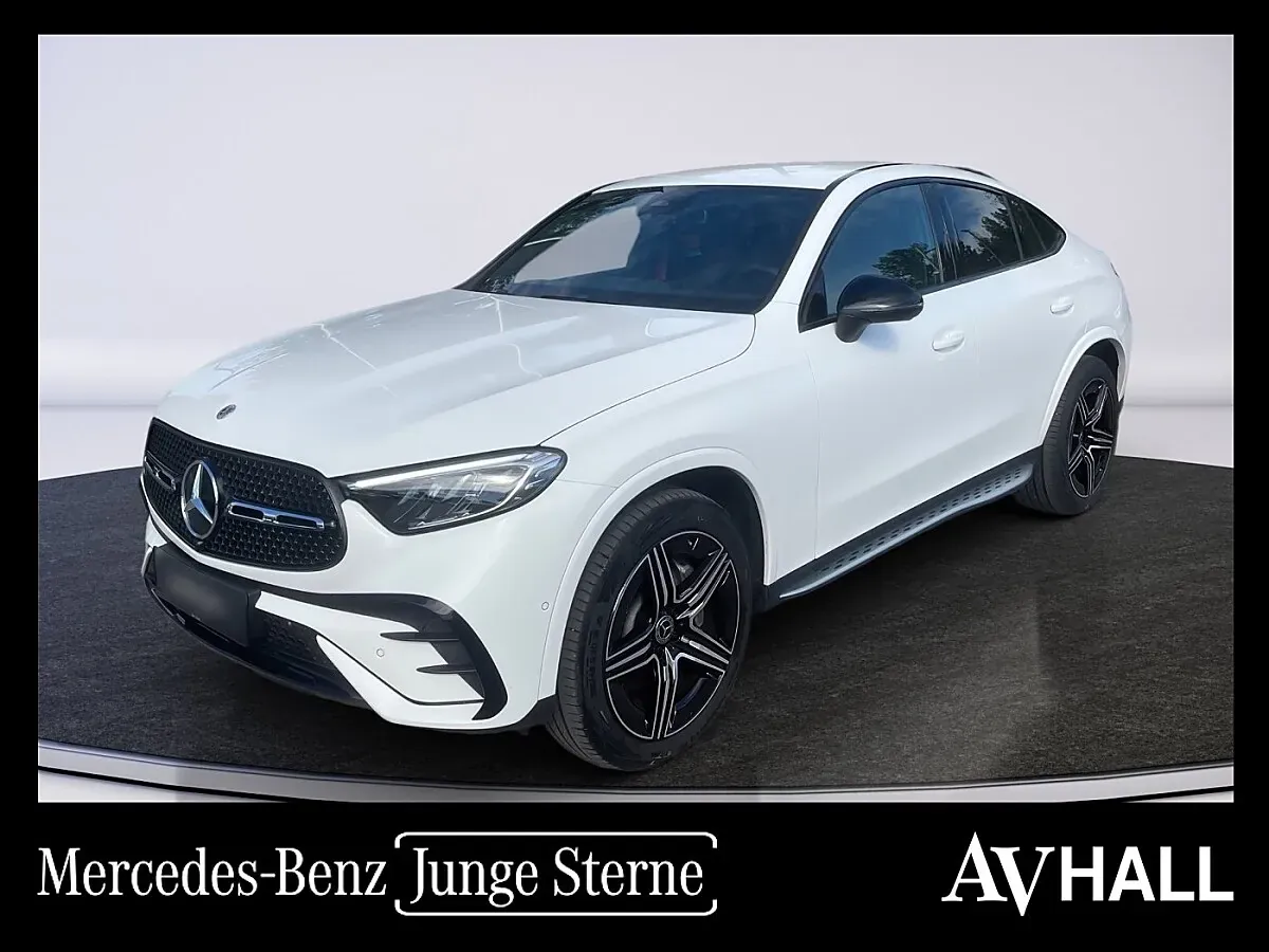 Mercedes-Benz Glc-Class
