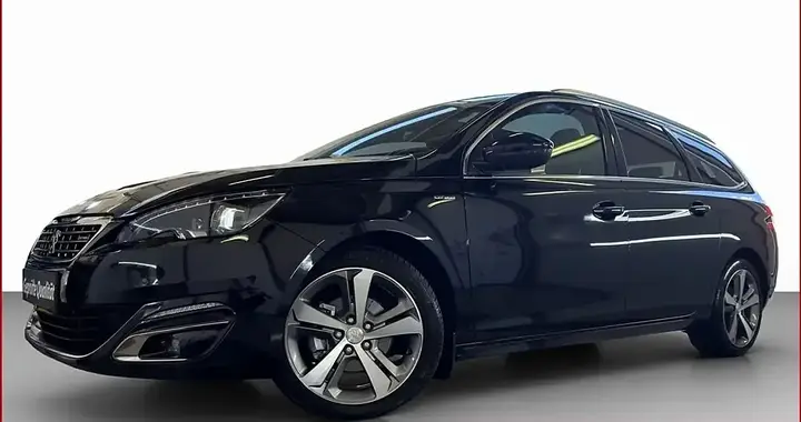 Peugeot 308 2017 photo 3