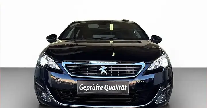 Peugeot 308 2017 photo 2