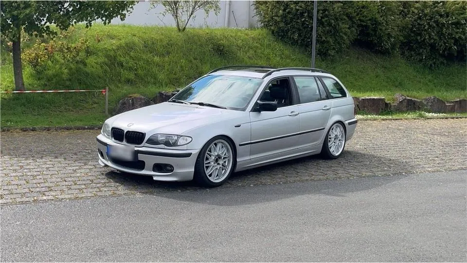 BMW E46