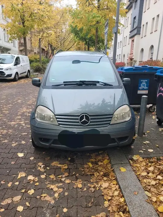 Mercedes-Benz Vaneo