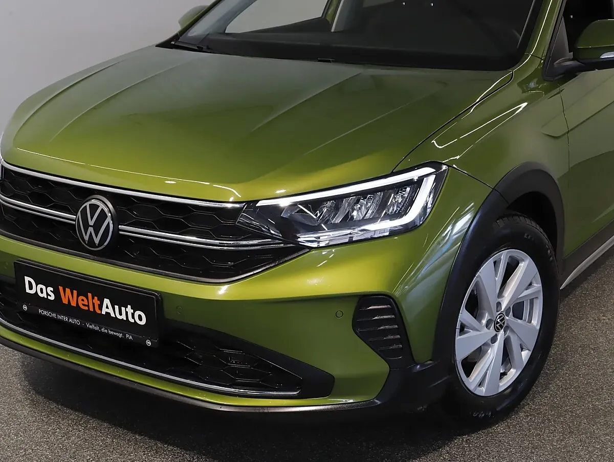 Volkswagen Taigo 2023 photo 2