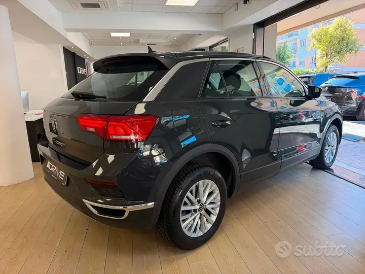 Volkswagen T-Roc 2021 photo 5