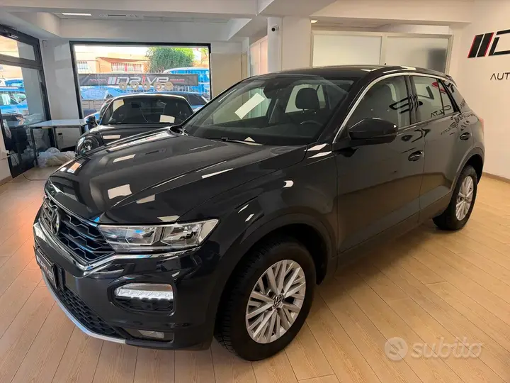 Volkswagen T-Roc 2021 photo 3