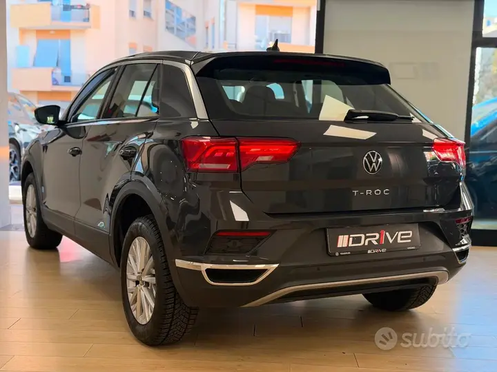 Volkswagen T-Roc 2021 photo 4