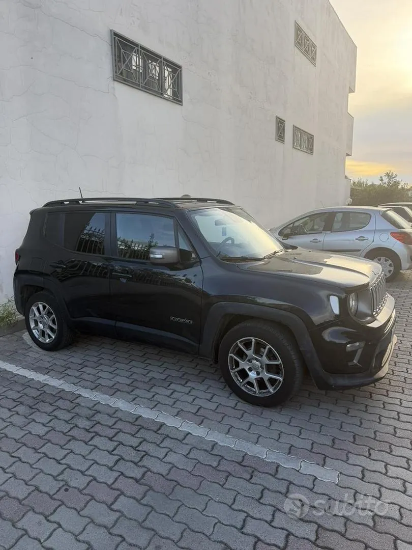 Jeep Renegade 2018 photo 3