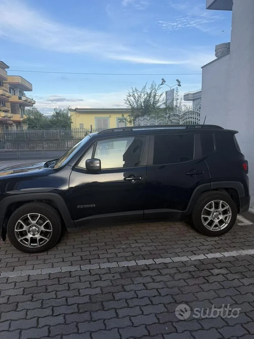 Jeep Renegade 2018 photo 4