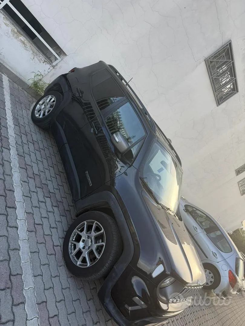 Jeep Renegade 2018 photo 2