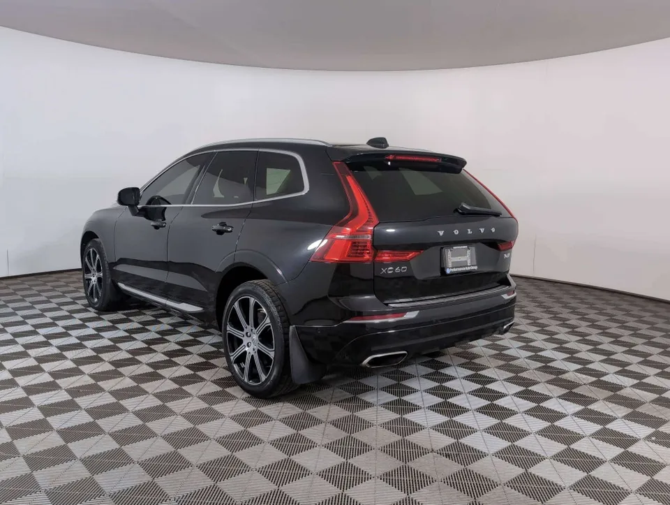 Volvo Xc60 2019 photo 3