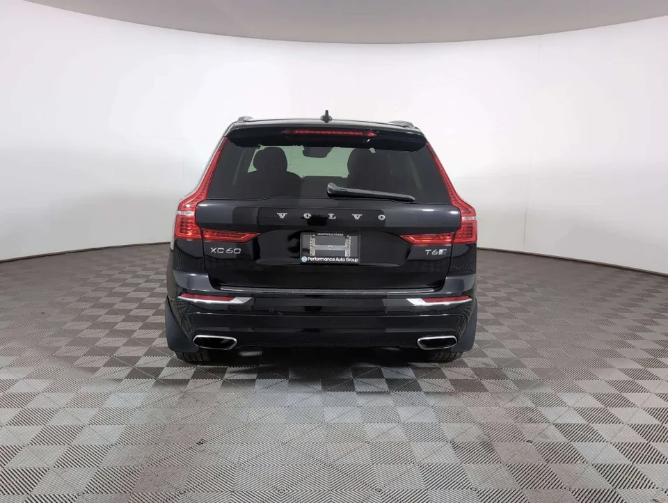Volvo Xc60 2019 photo 4