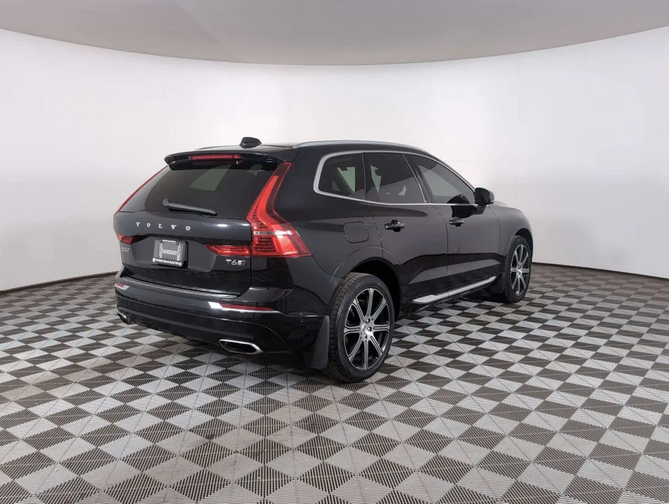 Volvo Xc60 2019 photo 5