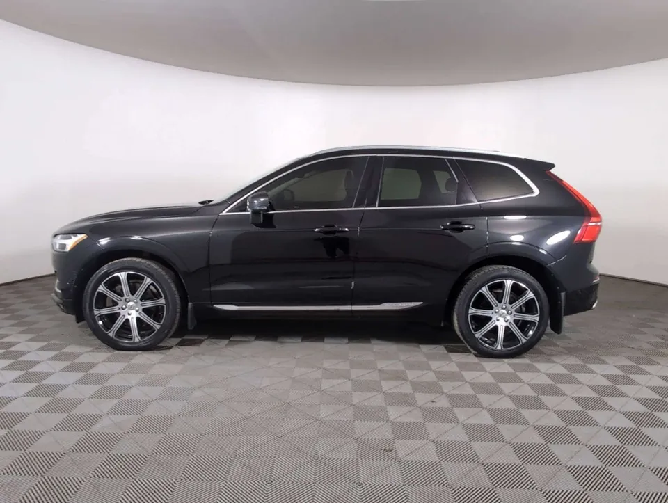 Volvo Xc60 2019 photo 2