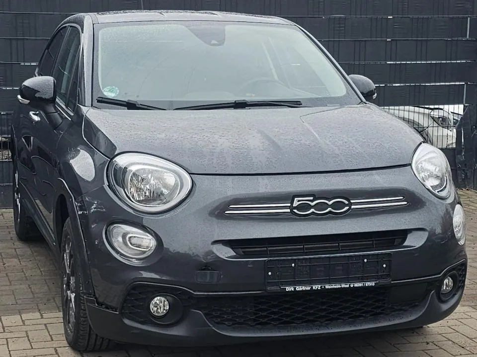 Fiat 500X